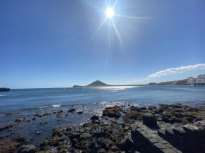 Estudio con Wifi, cerca de playa en El Medano